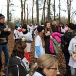 01.03.2020. Wólka Bosowska. Bieg Pamięci Żołnierzy Wyklętych / Marta Gajda / Radio Kielce