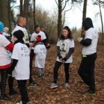 01.03.2020. Wólka Bosowska. Bieg Pamięci Żołnierzy Wyklętych / Marta Gajda / Radio Kielce