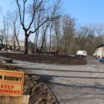 05.03.2020. Zborów. Park w Zborowie / Marta Gajda / Radio Kielce