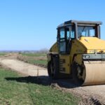 Wiślica. Budowa ścieżki rowerowej / Marta Gajda / Radio Kielce