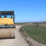 Wiślica. Budowa ścieżki rowerowej / Marta Gajda / Radio Kielce