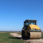 Wiślica. Budowa ścieżki rowerowej / Marta Gajda / Radio Kielce