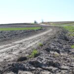 Wiślica. Budowa ścieżki rowerowej / Marta Gajda / Radio Kielce