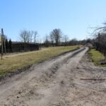 Wiślica. Budowa ścieżki rowerowej / Marta Gajda / Radio Kielce