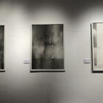 01.03.2020. Sandomierz. "Oswajanie światła” - wystawa rysunków Magdaleny Stokłosy / Grażyna-Szlęzak-Wójcik / Radio Kielce