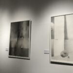 01.03.2020. Sandomierz. "Oswajanie światła” - wystawa rysunków Magdaleny Stokłosy / Grażyna-Szlęzak-Wójcik / Radio Kielce