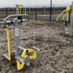 29.03.2020. Łoniów. Otwarte Strefy Aktywności / Grażyna-Szlęzak-Wójcik / Radio Kielce