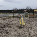 29.03.2020. Łoniów. Otwarte Strefy Aktywności / Grażyna-Szlęzak-Wójcik / Radio Kielce