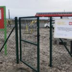 29.03.2020. Łoniów. Otwarte Strefy Aktywności / Grażyna-Szlęzak-Wójcik / Radio Kielce