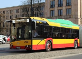Miejskie Zakłady Autobusowe w Warszawie