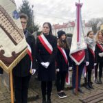 01.03.2020 Sandomierz. Obchody Narodowego Dnia Pamięci Żołnierzy Wyklętych / Grażyna Szlęzak-Wójcik / Radio Kielce