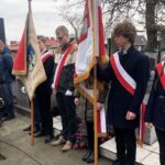 01.03.2020 Sandomierz. Obchody Narodowego Dnia Pamięci Żołnierzy Wyklętych / Grażyna Szlęzak-Wójcik / Radio Kielce