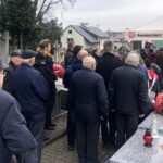 01.03.2020 Sandomierz. Obchody Narodowego Dnia Pamięci Żołnierzy Wyklętych / Grażyna Szlęzak-Wójcik / Radio Kielce