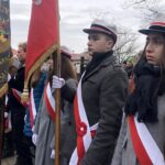 01.03.2020 Sandomierz. Obchody Narodowego Dnia Pamięci Żołnierzy Wyklętych / Grażyna Szlęzak-Wójcik / Radio Kielce