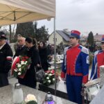 01.03.2020 Sandomierz. Obchody Narodowego Dnia Pamięci Żołnierzy Wyklętych / Grażyna Szlęzak-Wójcik / Radio Kielce