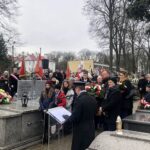01.03.2020 Sandomierz. Obchody Narodowego Dnia Pamięci Żołnierzy Wyklętych / Grażyna Szlęzak-Wójcik / Radio Kielce