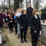 01.03.2020 Sandomierz. Obchody Narodowego Dnia Pamięci Żołnierzy Wyklętych / Grażyna Szlęzak-Wójcik / Radio Kielce