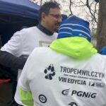 01.03.2020. Sandomierz. Bieg Tropem Wilczym / Grażyna-Szlęzak-Wójcik / Radio Kielce