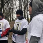 01.03.2020. Sandomierz. Bieg Tropem Wilczym / Grażyna-Szlęzak-Wójcik / Radio Kielce