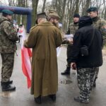 01.03.2020. Sandomierz. Bieg Tropem Wilczym / Grażyna-Szlęzak-Wójcik / Radio Kielce