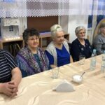 06.03.2020. Gierlachów. Zakończenie projektu pn. „Cyfrowy senior”. / Grażyna-Szlęzak-Wójcik / Radio Kielce