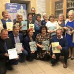 06.03.2020. Gierlachów. Zakończenie projektu pn. „Cyfrowy senior”. / Grażyna-Szlęzak-Wójcik / Radio Kielce