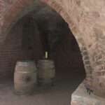 09.03.2020. Sandomierz. Piwnica romańska w kościele św. Jakuba w Sandomierzu / Grażyna Szlęzak-Wójcik / Radio Kielce