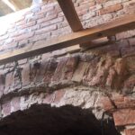 09.03.2020. Sandomierz. Piwnica romańska w kościele św. Jakuba w Sandomierzu / Grażyna Szlęzak-Wójcik / Radio Kielce