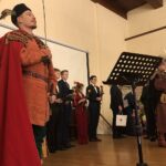 07.03.2020. Sandomierz. Gala Sandomierzanin 2019 roku / Grażyna Szlęzak-Wójcik / Radio Kielce