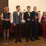 07.03.2020. Sandomierz. Gala Sandomierzanin 2019 roku / Grażyna Szlęzak-Wójcik / Radio Kielce