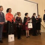 07.03.2020. Sandomierz. Gala Sandomierzanin 2019 roku / Grażyna Szlęzak-Wójcik / Radio Kielce