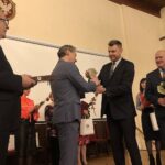 07.03.2020. Sandomierz. Gala Sandomierzanin 2019 roku / Grażyna Szlęzak-Wójcik / Radio Kielce