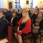 07.03.2020. Sandomierz. Gala Sandomierzanin 2019 roku / Grażyna Szlęzak-Wójcik / Radio Kielce