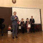 07.03.2020. Sandomierz. Gala Sandomierzanin 2019 roku / Grażyna Szlęzak-Wójcik / Radio Kielce