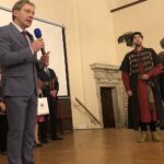 07.03.2020. Sandomierz. Gala Sandomierzanin 2019 roku / Grażyna Szlęzak-Wójcik / Radio Kielce