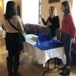 08.03.2020. Sandomierz. „Moc Kobiecości” w Zamku Królewskim / Grażyna Szlęzak-Wójcik / Radio Kielce