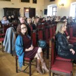 08.03.2020. Sandomierz. „Moc Kobiecości” w Zamku Królewskim / Grażyna Szlęzak-Wójcik / Radio Kielce