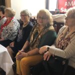 08.03.2020. Sandomierz. „Moc Kobiecości” w Zamku Królewskim / Grażyna Szlęzak-Wójcik / Radio Kielce