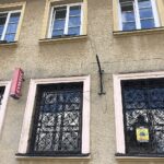 09.03.2020. Sandomierz. Kamienice na starówce / Grażyna Szlęzak-Wójcik / Radio Kielce