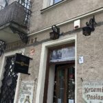 09.03.2020. Sandomierz. Kamienice na starówce / Grażyna Szlęzak-Wójcik / Radio Kielce