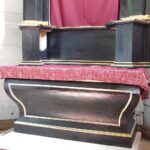 13.03.2020. Tokarnia. Park Etnograficzny. Kościół z Rogowa / Mariusz Łężniak