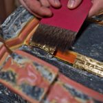 13.03.2020. Tokarnia. Park Etnograficzny. Kościół z Rogowa / Mariusz Łężniak