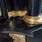 13.03.2020. Tokarnia. Park Etnograficzny. Kościół z Rogowa / Mariusz Łężniak