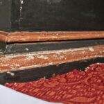 13.03.2020. Tokarnia. Park Etnograficzny. Kościół z Rogowa / Mariusz Łężniak