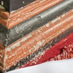 13.03.2020. Tokarnia. Park Etnograficzny. Kościół z Rogowa / Mariusz Łężniak