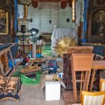 13.03.2020. Tokarnia. Park Etnograficzny. Kościół z Rogowa / Mariusz Łężniak