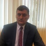 Jerzy Kuliński - wicedyrektor ds. administracyjno-ekonomicznych w szpitalu w Sandomierzu / Grażyna Szlęzak-Wójcik / Radio Kielce