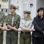 18.09.2016 Kielce. Podsumowanie manewrów ZHP Chorągwi Kieleckiej. / Jarosław Kubalski / Radio Kielce