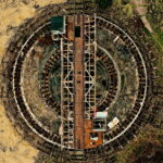 14.11.2018 Kielce. Dawna lokomotywownia na Herbach / Jarosław Kubalski / Radio Kielce