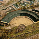 14.11.2018 Kielce. Dawna lokomotywownia na Herbach / Jarosław Kubalski / Radio Kielce